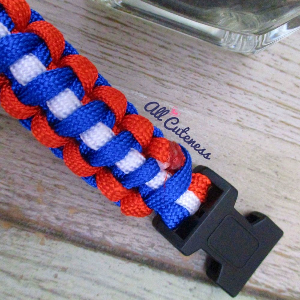 Puerto Rico Flag Bracelet - Picture 8 of 13